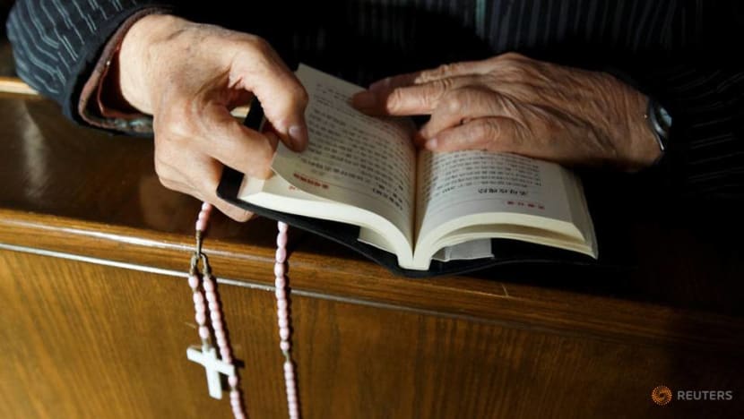 China ordains first bishop after Vatican deal China ordains first bishop after Vatican deal