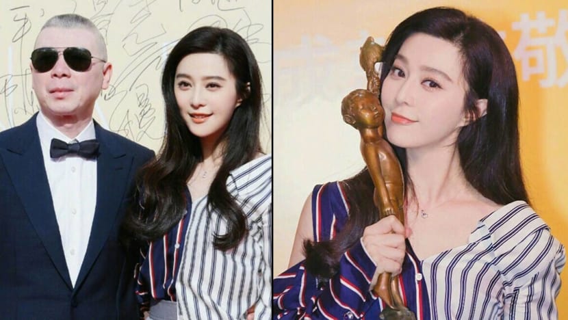 Director of Fan Bingbing's movie also embroiled in tax evasion rumours