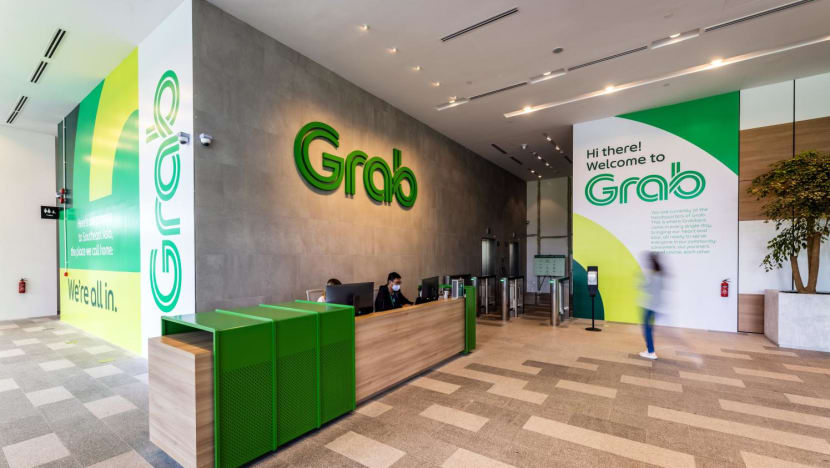 Grab launches US$1 million annual scholarship, bursary programme at opening of Singapore headquarters Grab launches US$1 million annual scholarship, bursary programme at opening of Singapore headquarters