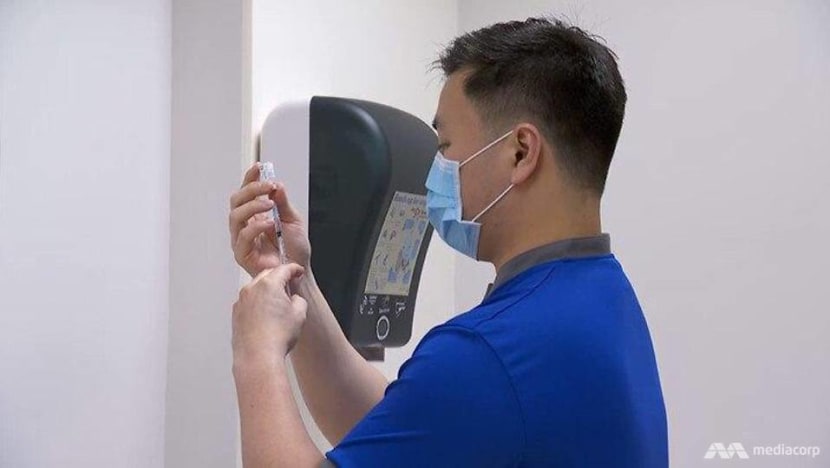 COVID-19 vaccine allowed for use only if HSA assesses it to be ‘sufficiently efficacious and safe’: Gan Kim Yong COVID-19 vaccine allowed for use only if HSA assesses it to be ‘sufficiently efficacious and safe’: Gan Kim Yong