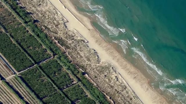 西班牙热门沙滩景点发现腐烂人体部位 警方封锁度假村