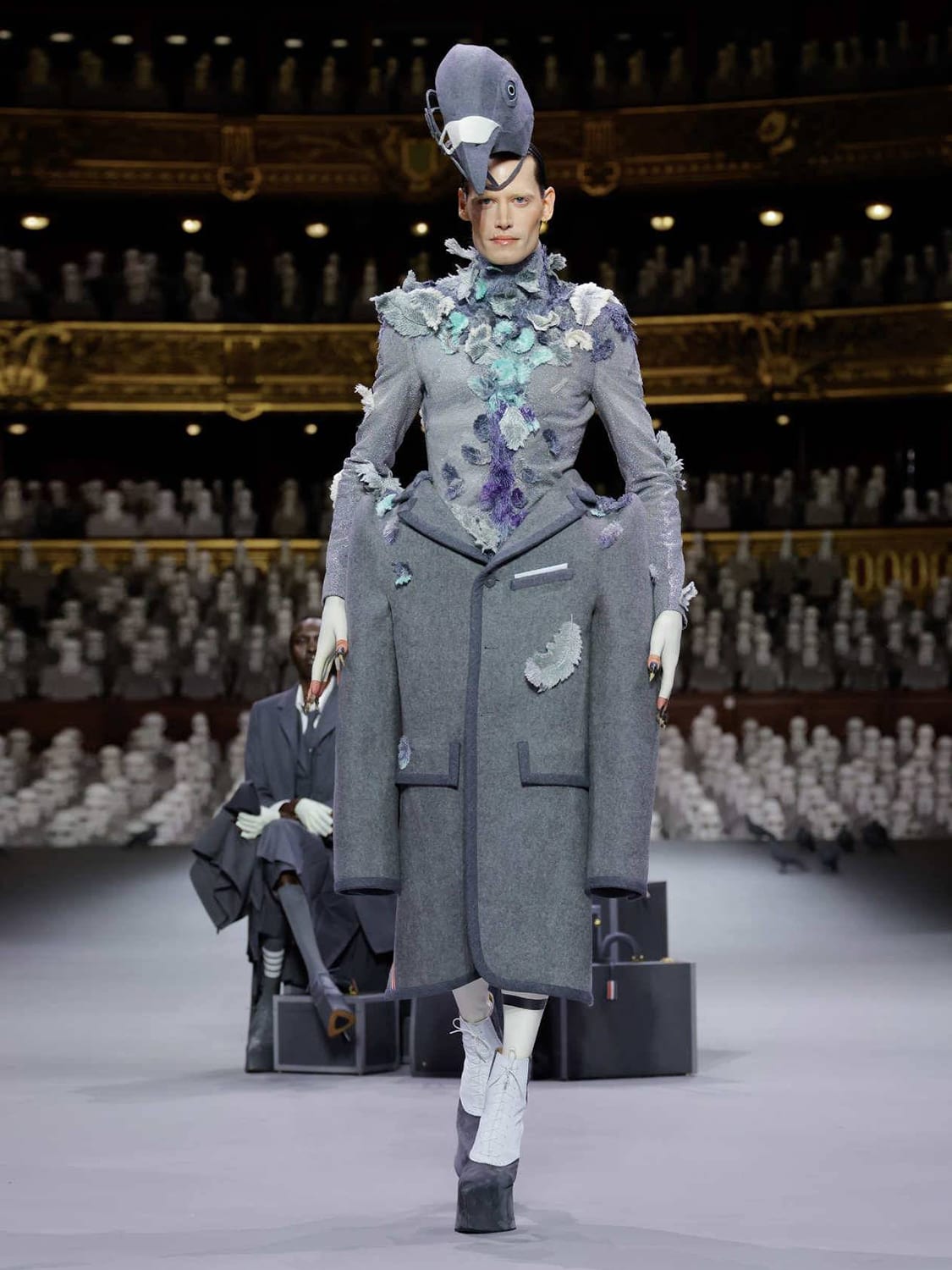 The fall 2023 haute couture season in review – CNA Luxury