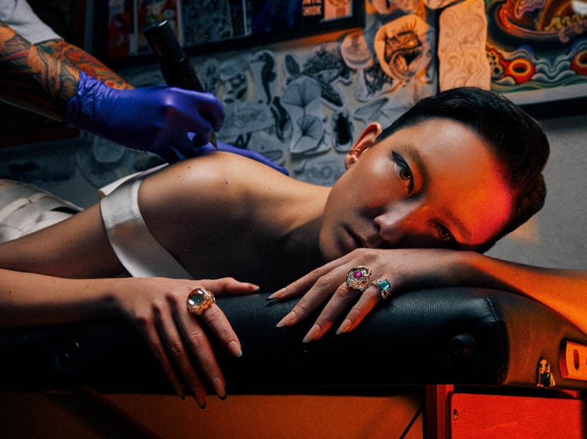 Why this designer in Singapore launched her first genderless high jewellery collection