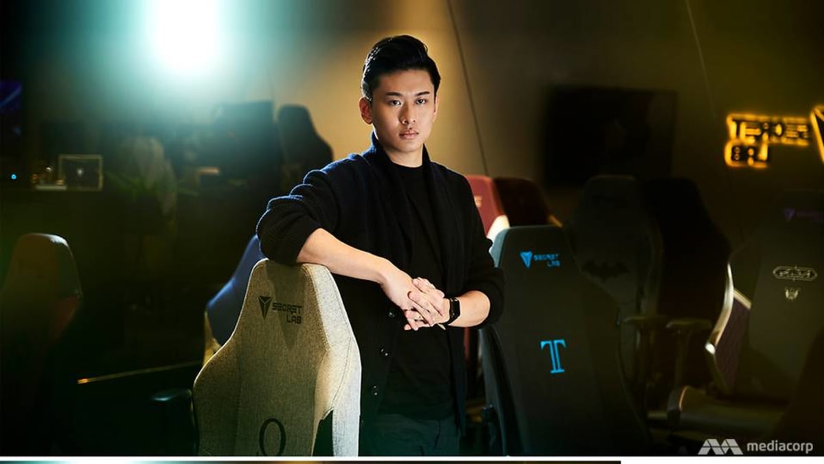 ‘Saya jelas bukan murid yang baik’: Ian Ang, salah satu pendiri Secretlab