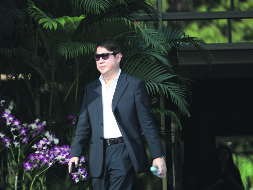 CHC trial: Ex-Xtron chief gave up to S$1.5m a year to support Sun Ho
