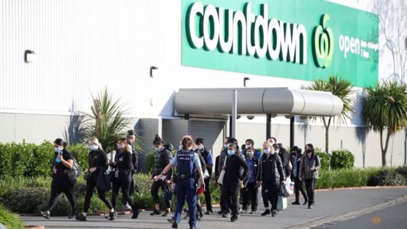 Pasar raya New Zealand henti sementara jual pisau, gunting susuli serangan pengganas