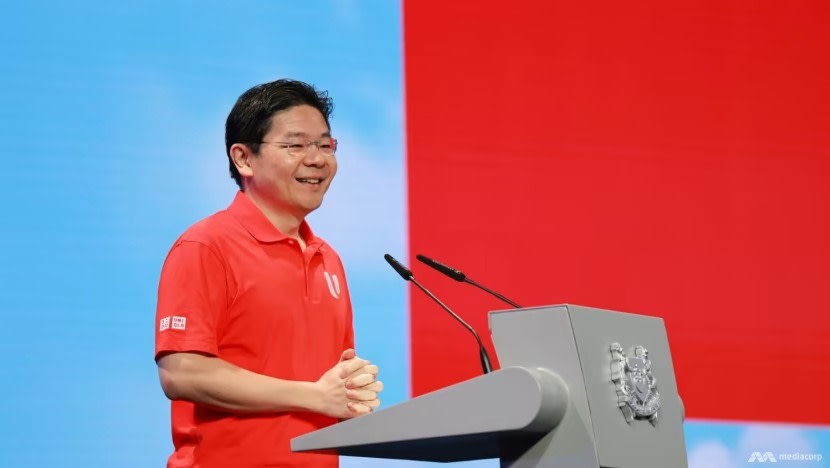 Lawrence Wong bakal lakukan lawatan rasmi pertama ke China sejak dilantik DPM