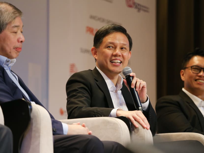 Educational qualifications remain a valid proxy of certain skills and capabilities, and the Public Service Division will not disregard this, said Minister-in-charge of the Public Service Chan Chun Sing.