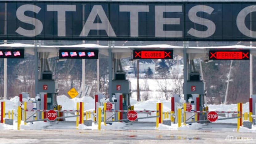 Businesses, US legislators fume as Canada extends travel ban, Trudeau stands firm Businesses, US legislators fume as Canada extends travel ban, Trudeau stands firm