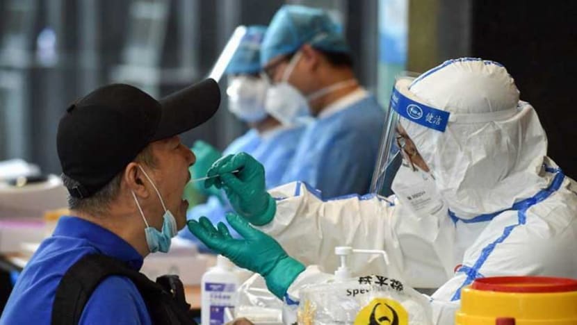 More than 100 cases in new Beijing COVID-19 outbreak: WHO More than 100 cases in new Beijing COVID-19 outbreak: WHO