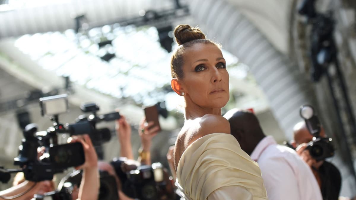 Singer Celine Dion has lost control of her muscles, a year after revelation of suffering from stiff-person syndrome