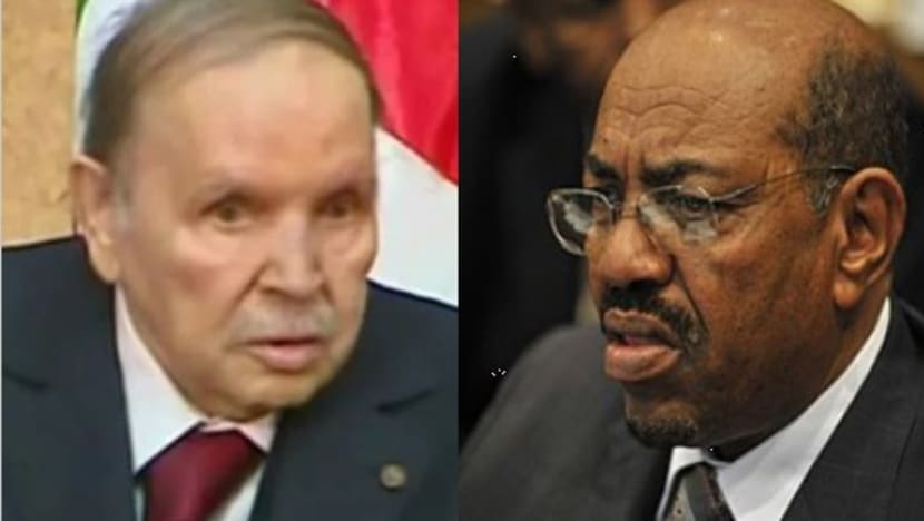 KOMENTAR: Dua pemimpin Arab, Algeria dan Sudan, tumbang dalam masa sebulan – apa terjadi?