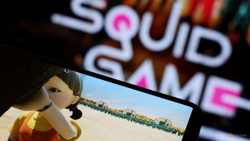 Global 'Squid Game' mania lifts Netflix quarter Global 'Squid Game' mania lifts Netflix quarter