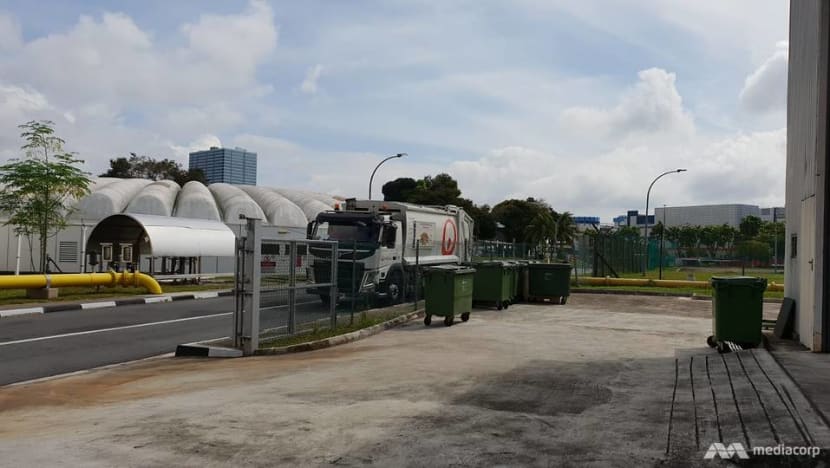 PUB, NEA trial method of using waste water sludge and food waste to generate more energy PUB, NEA trial method of using waste water sludge and food waste to generate more energy