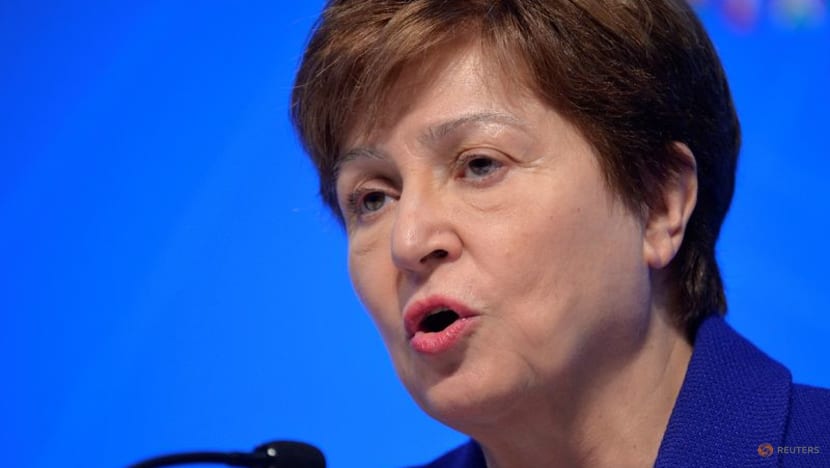 IMF board to meet again on Georgieva review Friday -source IMF board to meet again on Georgieva review Friday -source