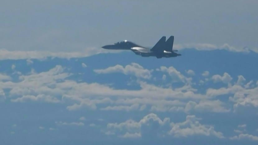Taiwan tuduh Beijing adakan simulasi ceroboh pulau itu Taiwan tuduh Beijing adakan simulasi ceroboh pulau itu