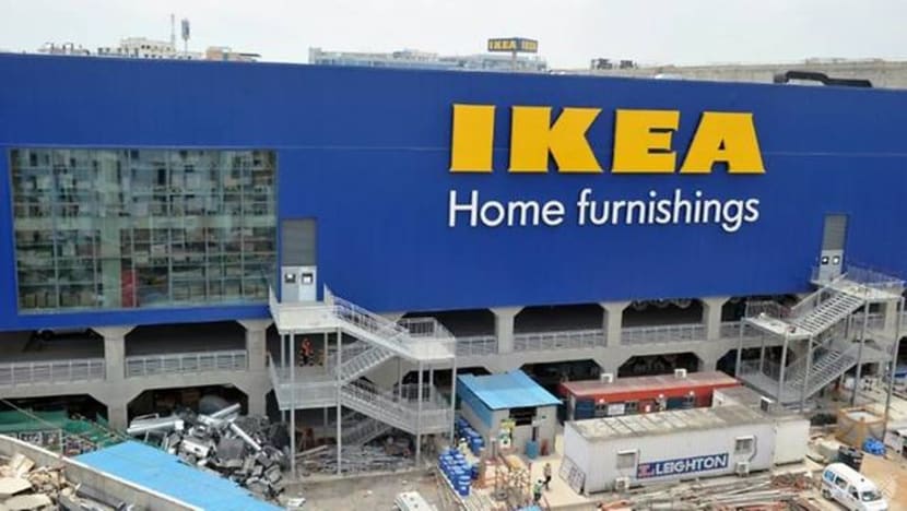 Ikea buka cawangan sulung di India