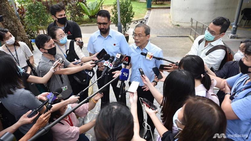 GE2020: Workers' Party retains Hougang SMC with 61.19% of votes GE2020: Workers' Party retains Hougang SMC with 61.19% of votes