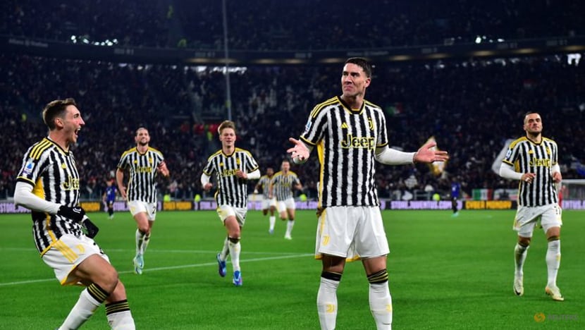 What channel sales juventus game