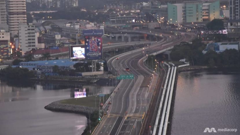Johor state government hopes to reopen border with Singapore for some workers, students Johor state government hopes to reopen border with Singapore for some workers, students