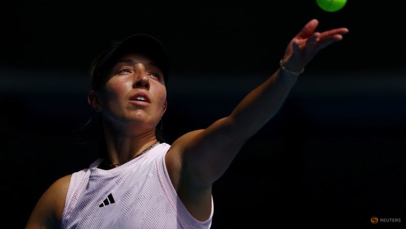 Americans Gauff, Pegula off at a canter at Australian Open Americans Gauff, Pegula off at a canter at Australian Open