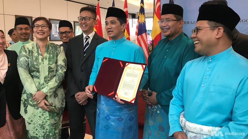 Commentary The Raging Battle For Selangor The Richest State In Malaysia Cna