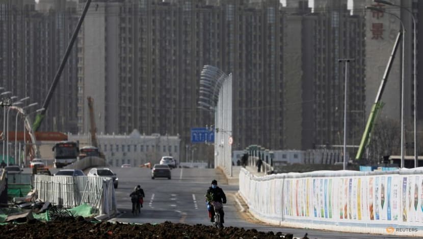 Weakening finances at Chinese developers put pressure on Beijing to act Weakening finances at Chinese developers put pressure on Beijing to act