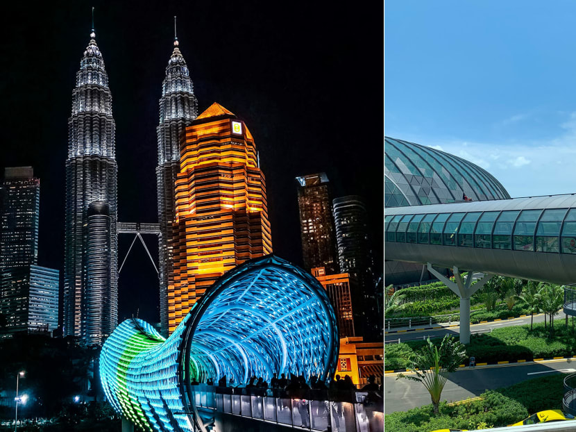 A travel checklist and guide to travelling on the air VTL with Malaysia.