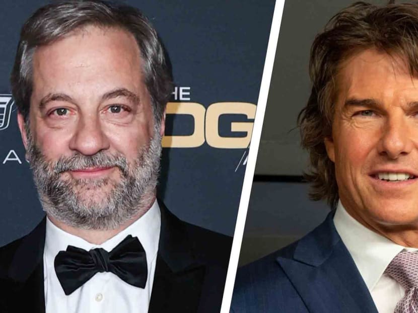 Judd Apatow Mocked Tom Cruise's Height At DGA Awards