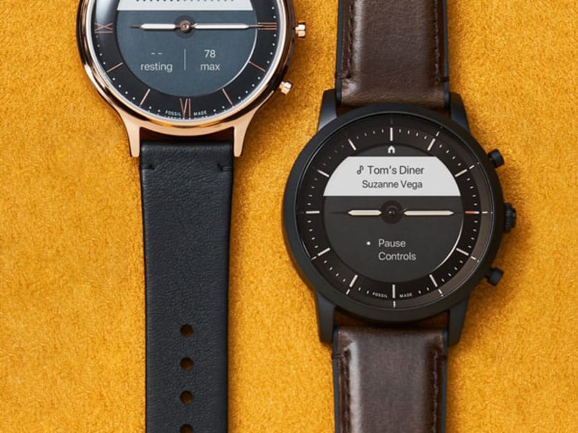 A gift that wraps around the wrist: Fossil's smart watches are made for everyone A gift that wraps around the wrist: Fossil's smart watches are made for everyone