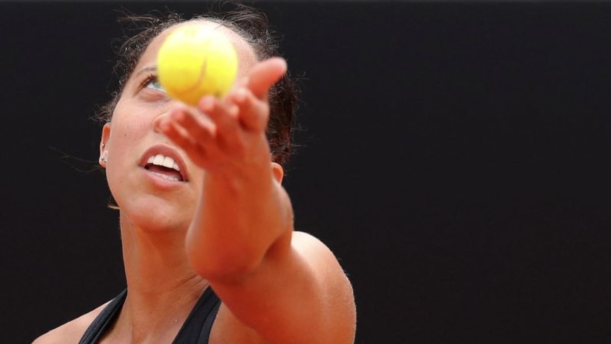 Keys knocks out second seed Svitolina in Adelaide