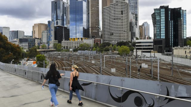 澳洲墨尔本允许悉尼已接种者入境免隔离