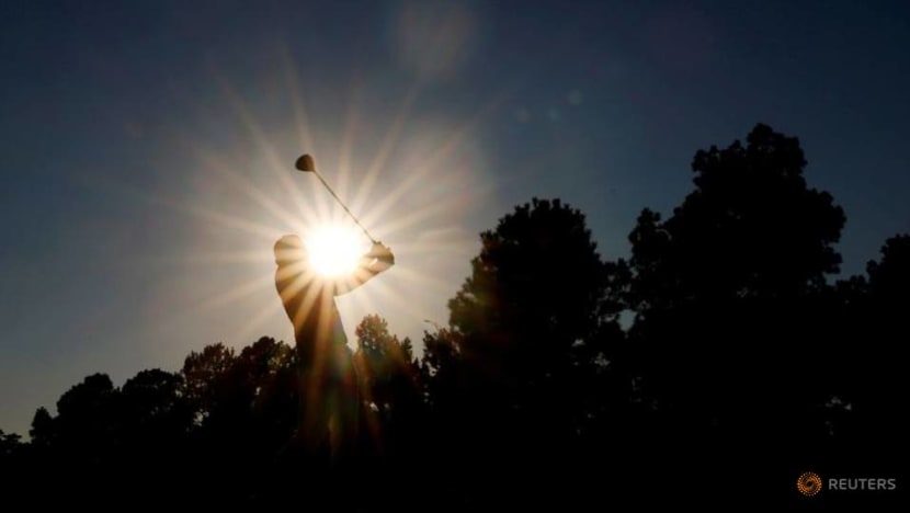 YEARENDER-Golf-Johnson masters annus horribilis to return to the top YEARENDER-Golf-Johnson masters annus horribilis to return to the top
