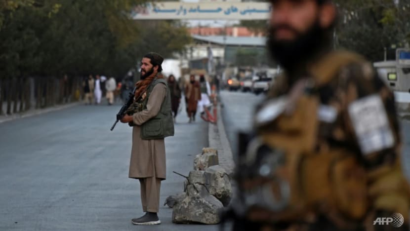 Commentary: Could Afghanistan plunge into civil war?