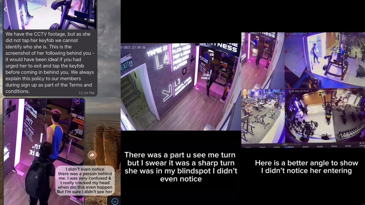 Anytime Fitness apologises for wrongly charging Bugis gym member S ‘tailgating fee’