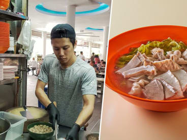 Koh Brother Pig's Organ Soup opens 2nd outlet in the east