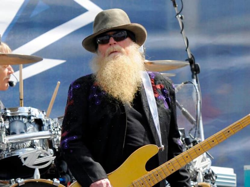 ZZ Top's bearded bassist Dusty Hill dies in his sleep at 72