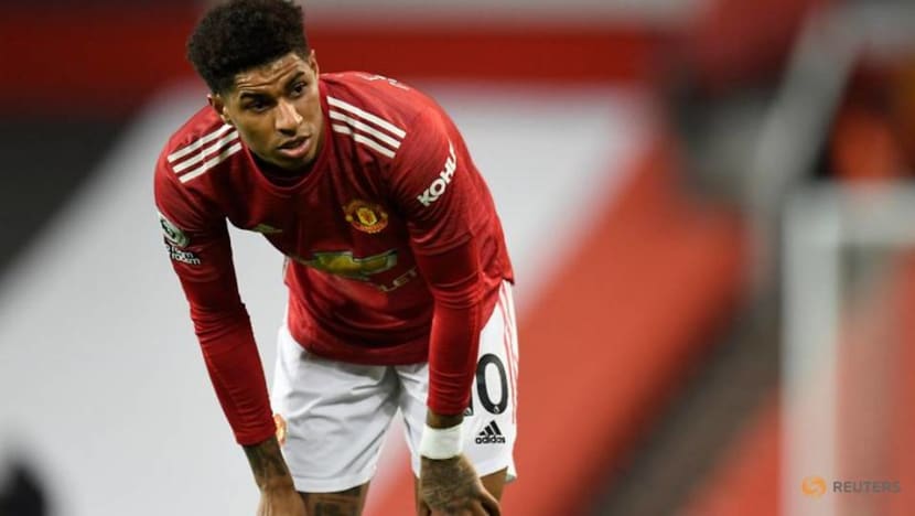 Keep the games coming, I'll rest when I retire: Man Utd's Rashford Keep the games coming, I'll rest when I retire: Man Utd's Rashford