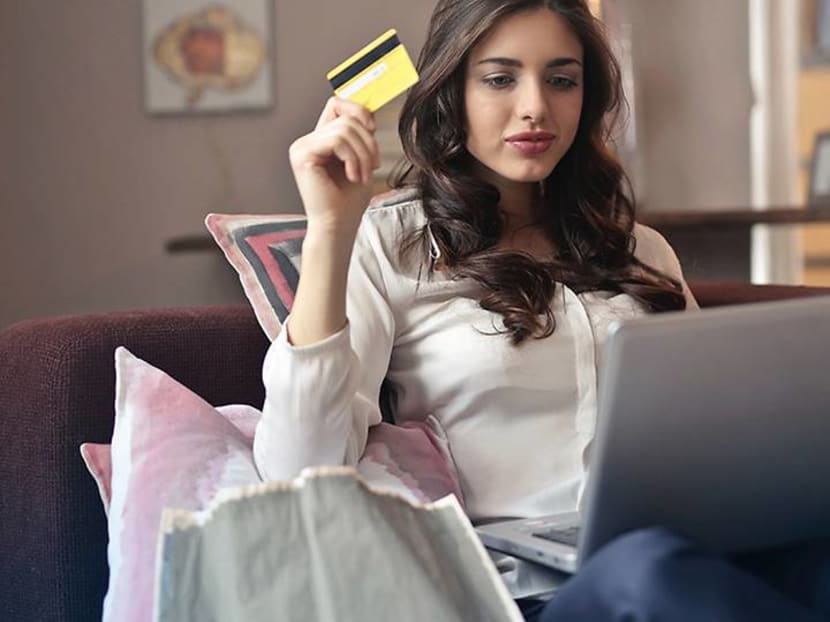 Commentary: Why we can’t resist splurging on online shopping Commentary: Why we can’t resist splurging on online shopping