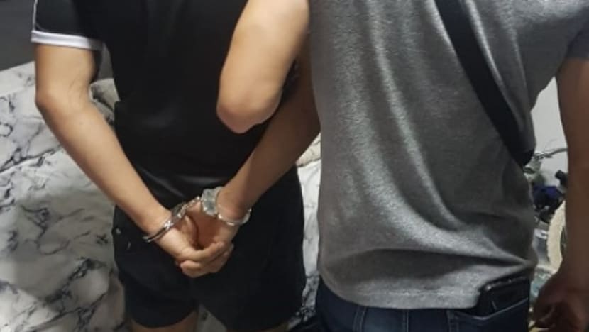 CNB investigating how officers arrested, questioned 17-year-old drug suspect who later died by 'suicide' CNB investigating how officers arrested, questioned 17-year-old drug suspect who later died by 'suicide'