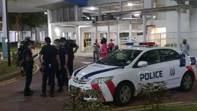 Polis siasat kes 'gangguan' libatkan penghantaran foodpanda di Joo Seng