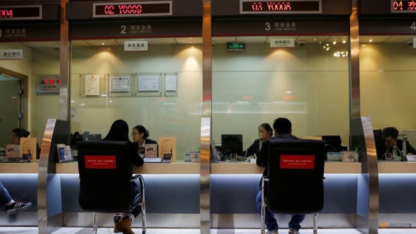 Big Chinese state-owned banks cut personal deposit rates Big Chinese state-owned banks cut personal deposit rates