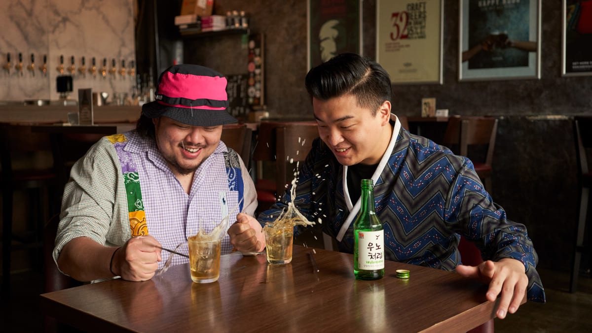 soju-is-becoming-more-popular-in-singapore-thanks-to-the-korean-wave