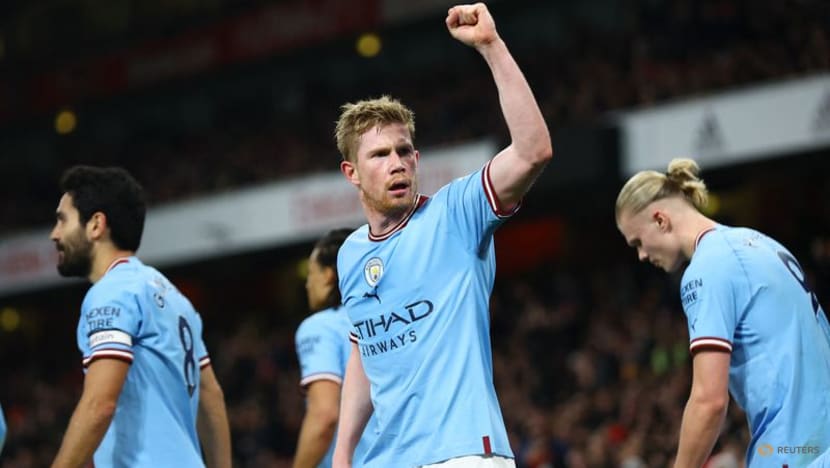Win at Arsenal means everything to us, says Man City's Dias Win at Arsenal means everything to us, says Man City's Dias