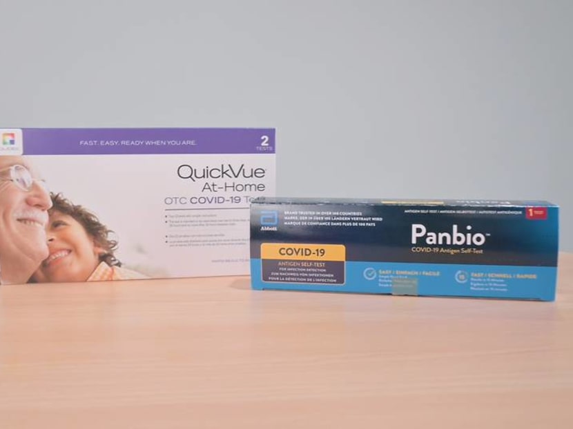 FAQ: What you need to know about the new DIY COVID-19 antigen rapid test kits FAQ: What you need to know about the new DIY COVID-19 antigen rapid test kits