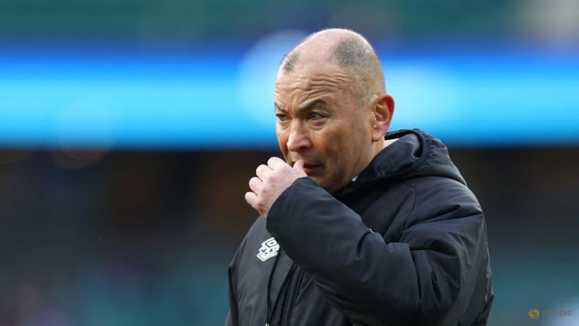 RFU backing Jones, accepts 'progress' analysis is tough sell RFU backing Jones, accepts 'progress' analysis is tough sell