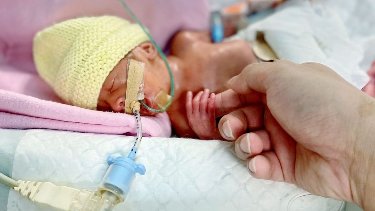My cheap premature baby