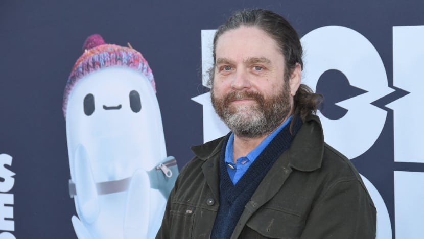 Zach Galifianakis Says His Kids Don’t Know He’s An Actor: “They Think I’m An Assistant Librarian Somewhere”
