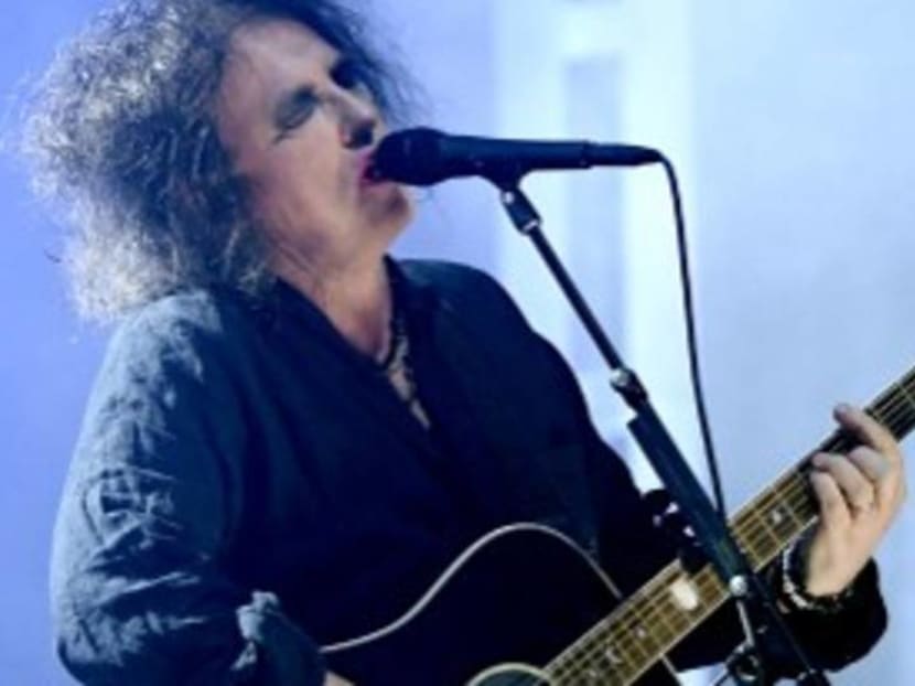 The Cure to live stream Disintegration performance around the world on May 30 The Cure to live stream Disintegration performance around the world on May 30