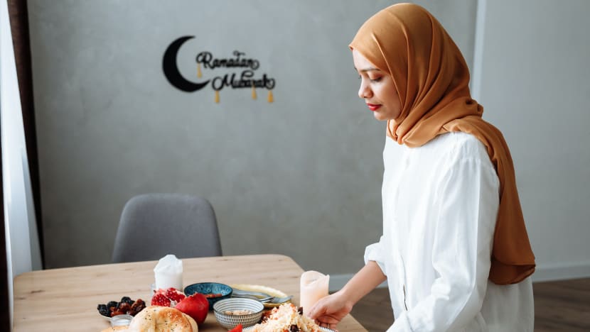 Persiapan mudah, praktikal jelang Ramadan Persiapan mudah, praktikal jelang Ramadan